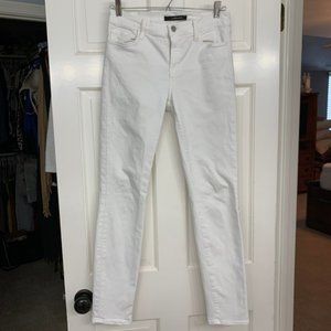 J Brand skinny leg stretch jeans